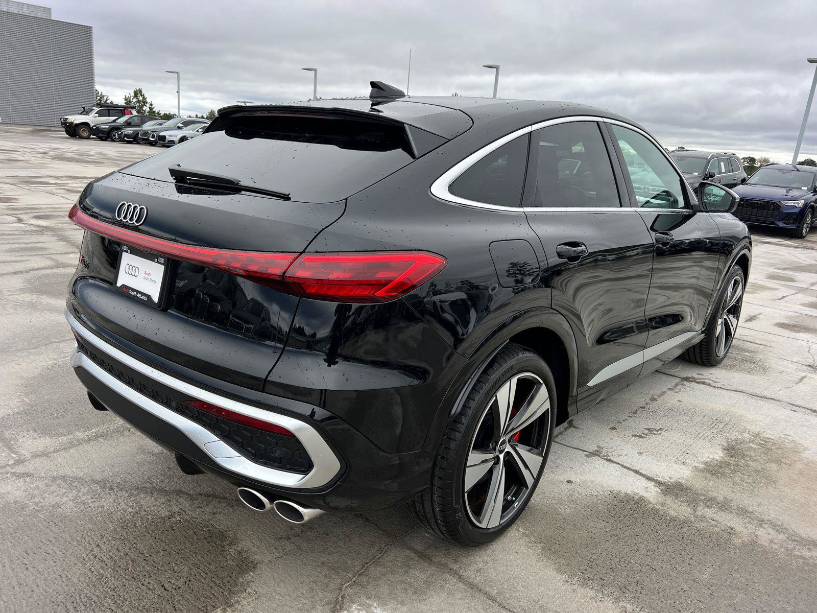 New 2025 Audi SQ5 Premium Plus AWD/4WD image 5