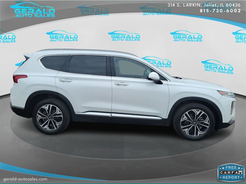 Used 2019 Hyundai Santa Fe Limited AWD/4WD image 5