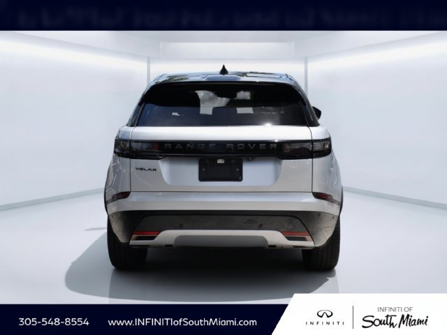 Used 2025 Land Rover Range Rover Velar Dynamic SE AWD/4WD image 5