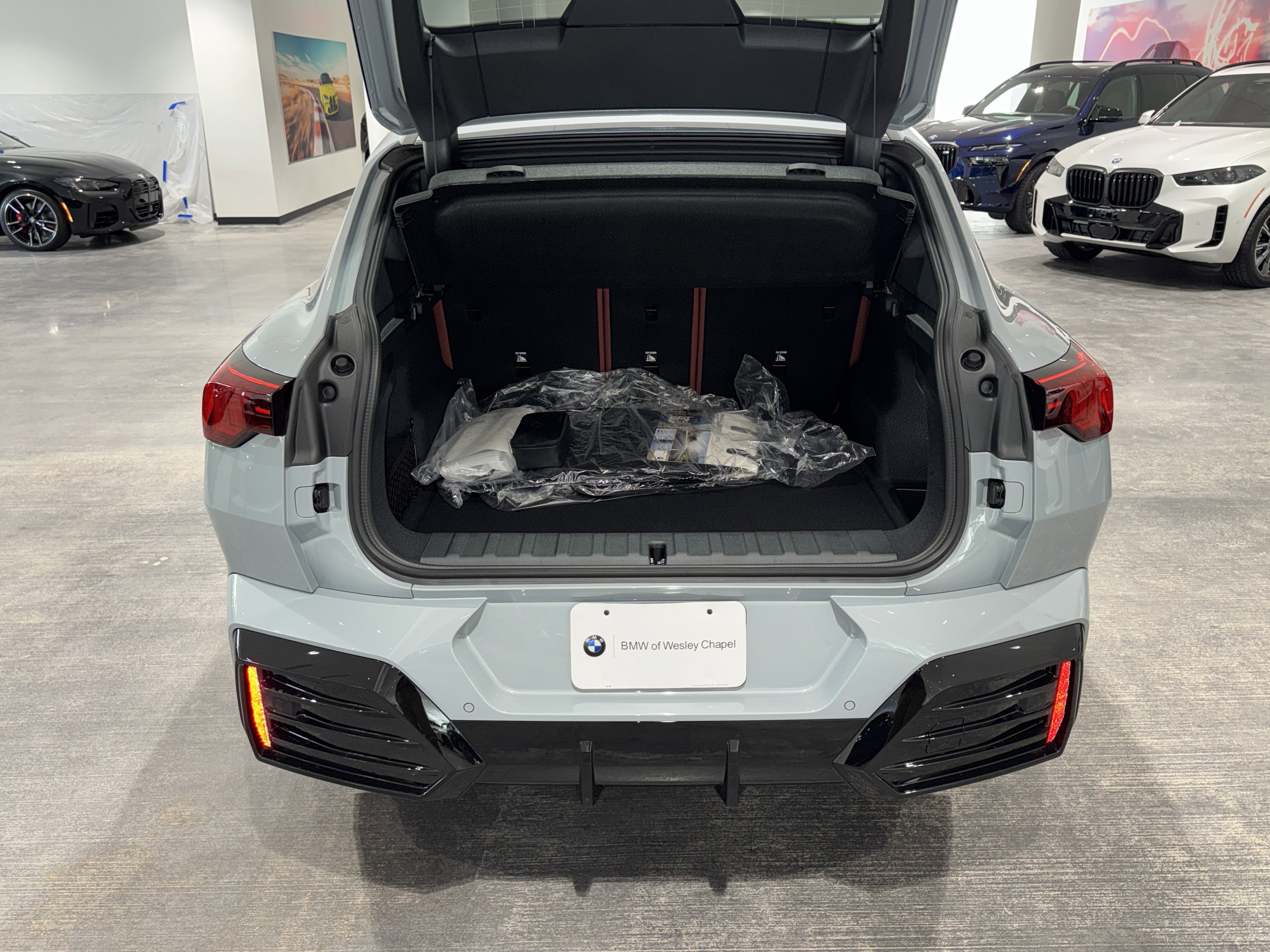 New 2026 BMW X2 xDrive28i w/ Technology Package image 12