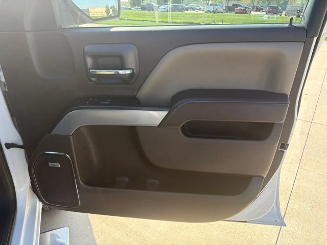 Used 2016 Chevrolet Silverado 1500 LTZ Z71 w/ LTZ Plus Package AWD/4WD image 20