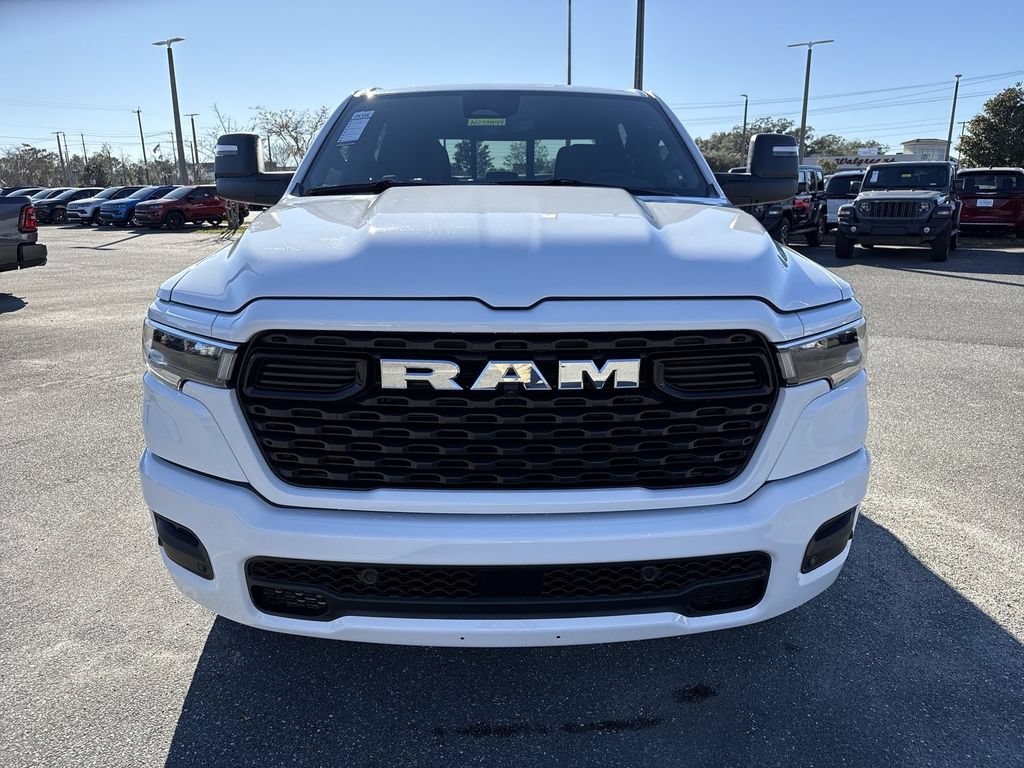 New 2026 RAM 1500 Big Horn AWD/4WD image 7