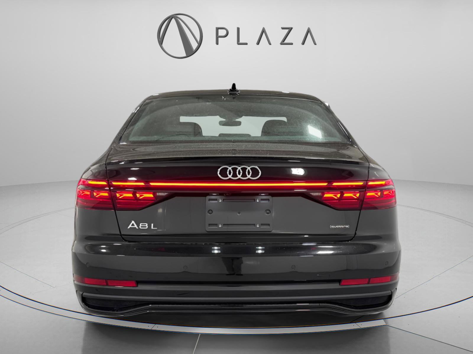 New 2026 Audi A8 L 3.0T image 4