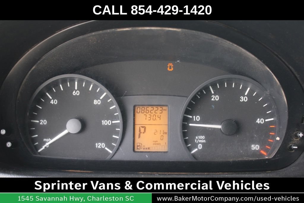 Used 2016 Mercedes-Benz Sprinter 2500 image 39