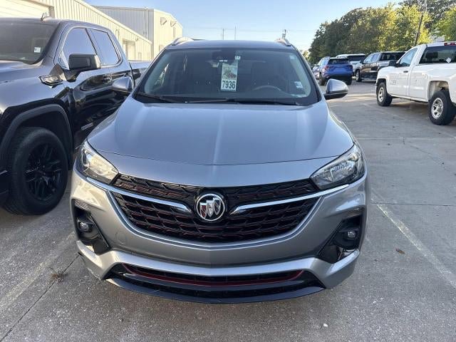 Used 2023 Buick Encore GX Select w/ Sport Touring Package FWD image 2