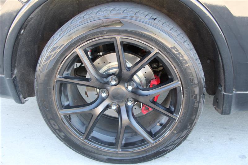 Used 2015 Dodge Durango R/T w/ Trailer Tow Group IV image 25