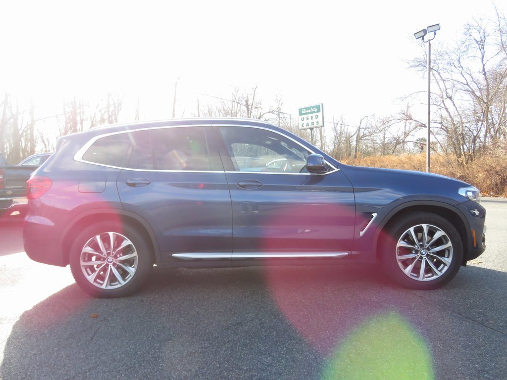 Used 2019 BMW X3 xDrive30i image 5