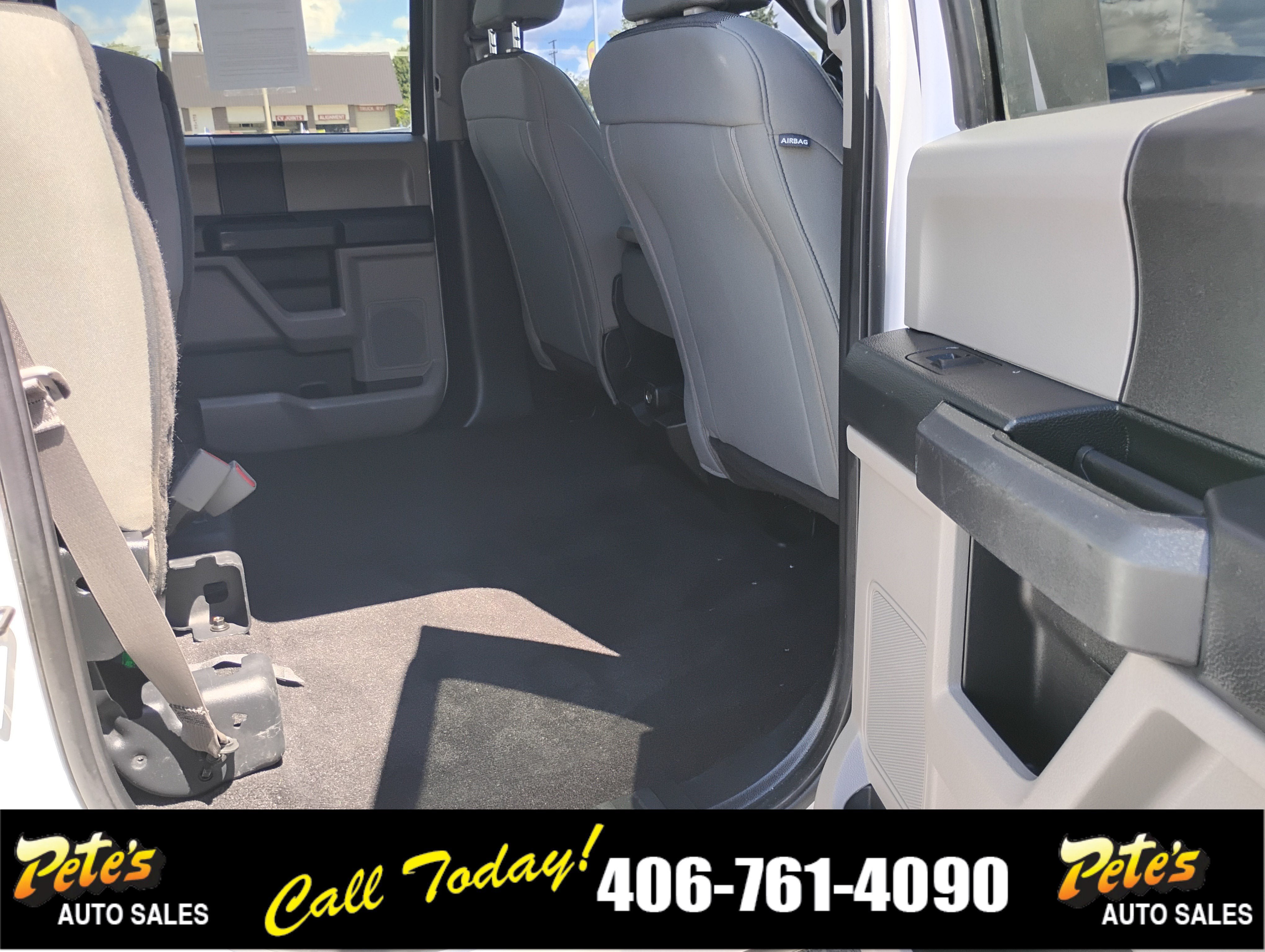 Used 2018 Ford F150 XL w/ XL Power Equipment Group AWD/4WD image 13