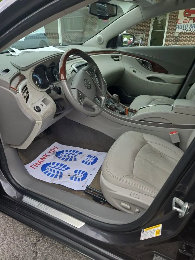 Used 2013 Buick LaCrosse Premium FWD image 5