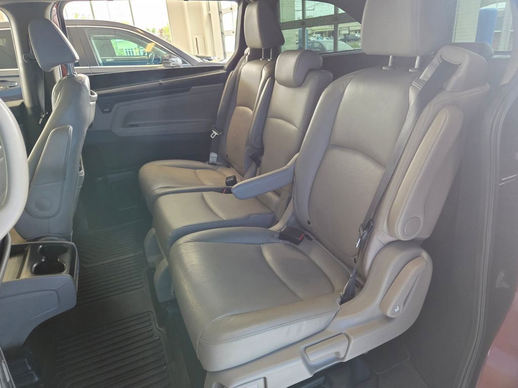 Certified 2020 Honda Odyssey EX-L image 25