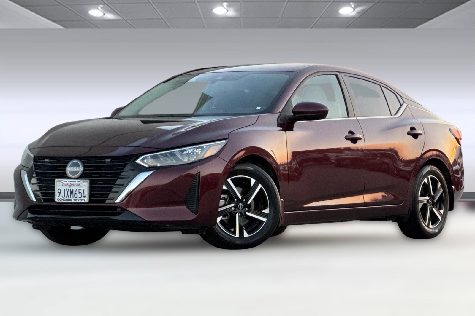 Used 2024 Nissan Sentra SV image 23