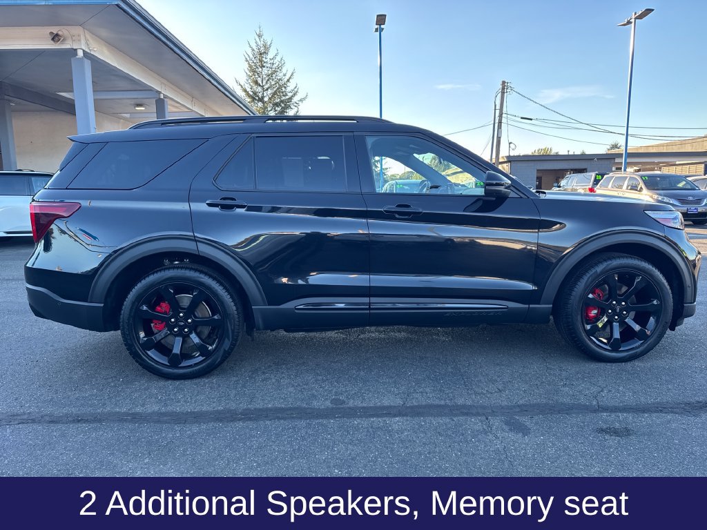 Used 2022 Ford Explorer ST w/ Equipment Group 401A AWD/4WD image 7