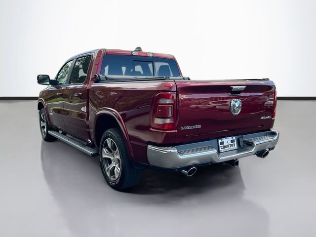 Used 2022 RAM 1500 Laramie AWD/4WD image 3