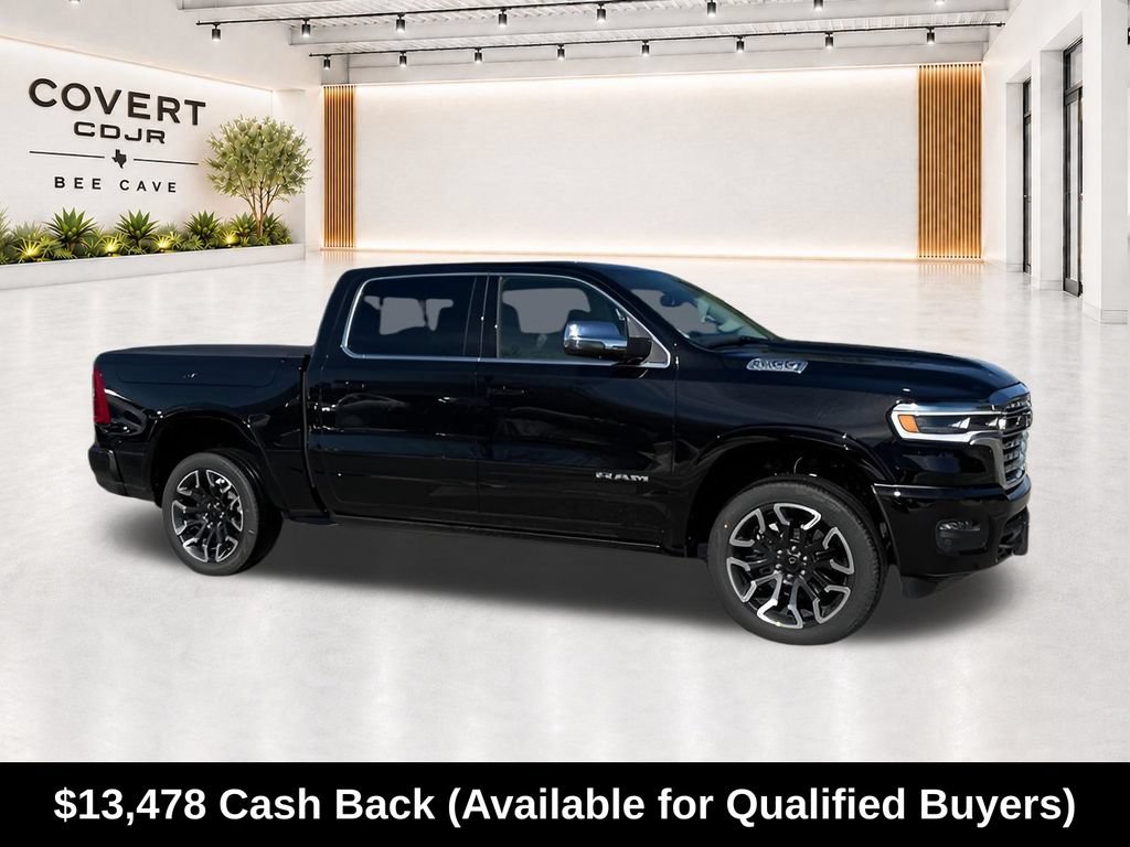 New 2026 RAM 1500 Limited AWD/4WD image 15