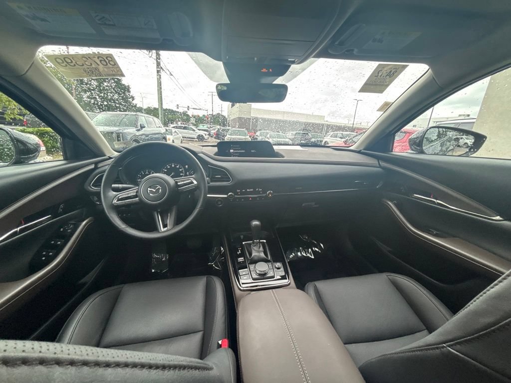 Used 2023 MAZDA CX-30 2.5 Turbo w/ Premium Plus Pkg AWD/4WD image 19