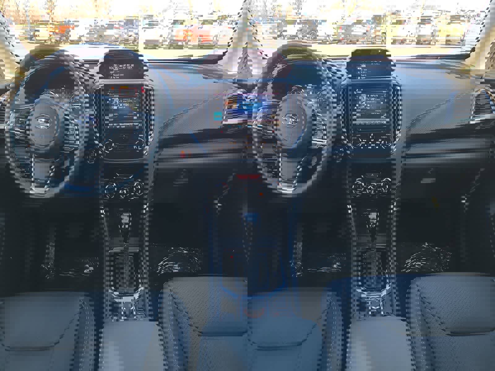 Used 2023 Subaru Forester Touring image 18