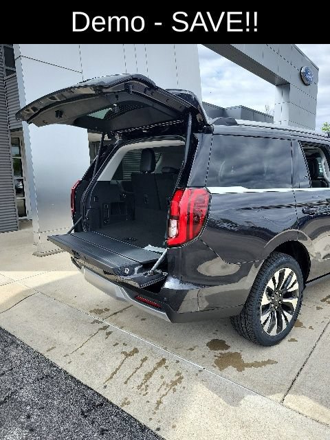 New 2026 Ford Expedition Platinum w/ Driver's Package AWD/4WD image 25