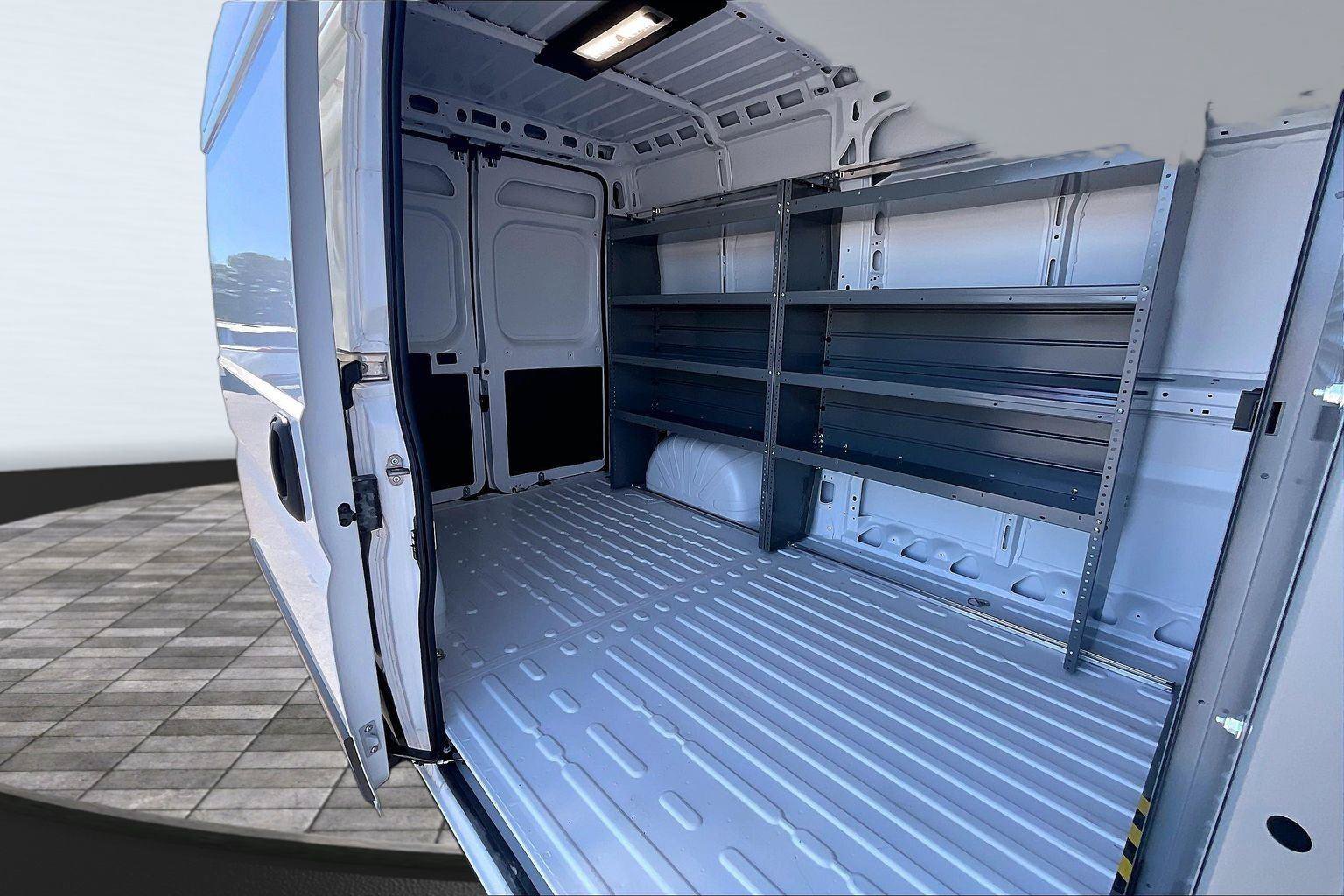 Used 2025 RAM ProMaster 2500 w/ Convenience Group FWD image 27