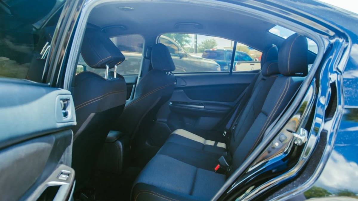 Used 2018 Subaru WRX AWD/4WD image 17