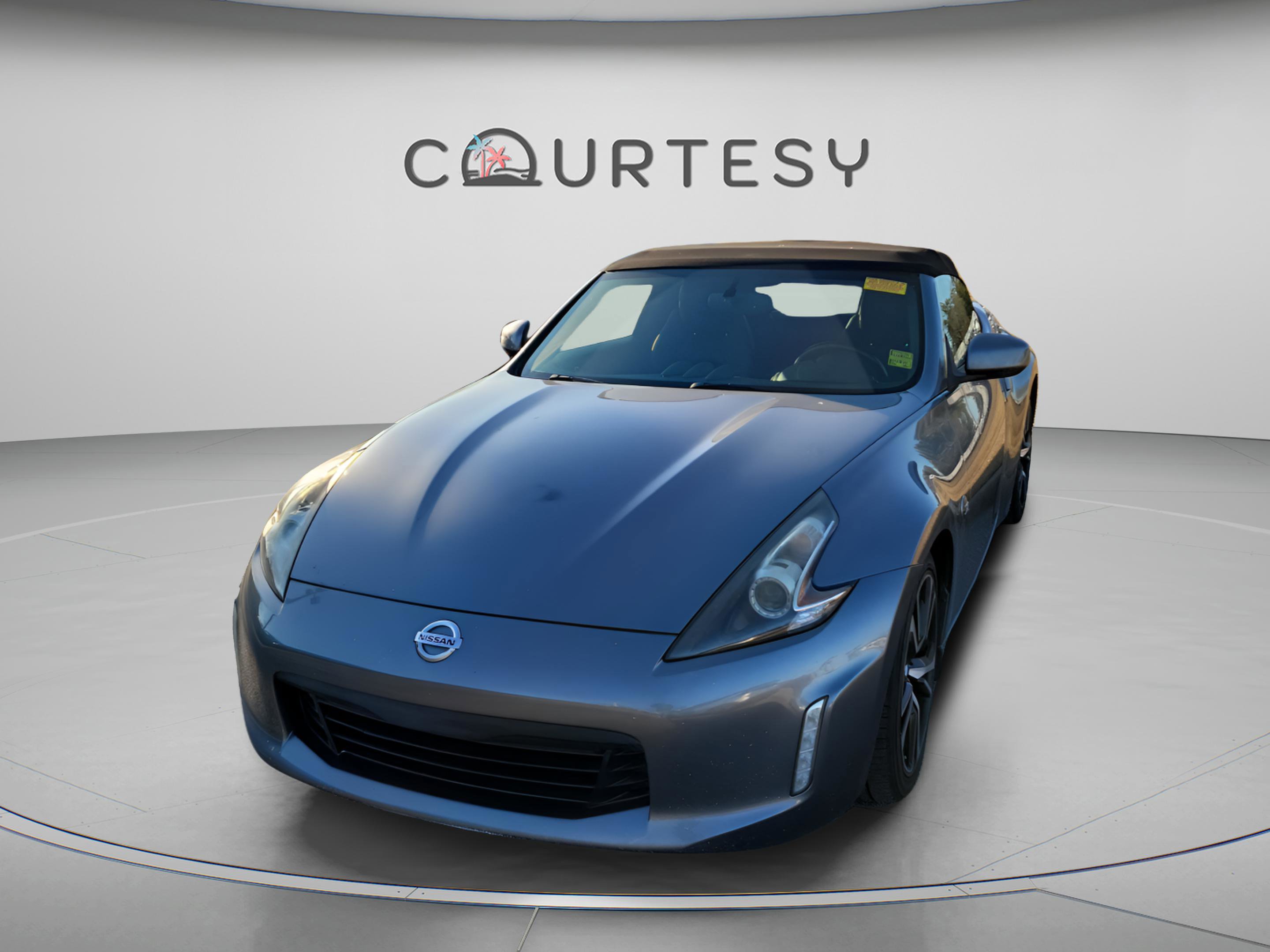 Used 2018 Nissan 370Z Touring Sport