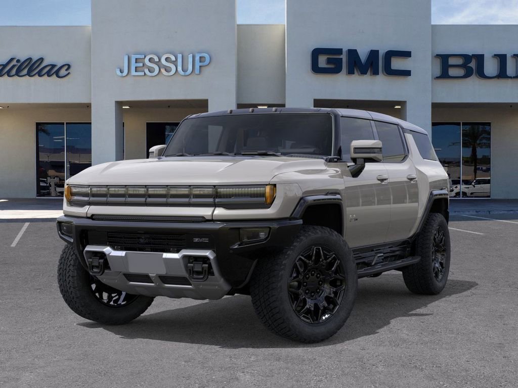 New 2026 GMC Hummer EV SUV image 6