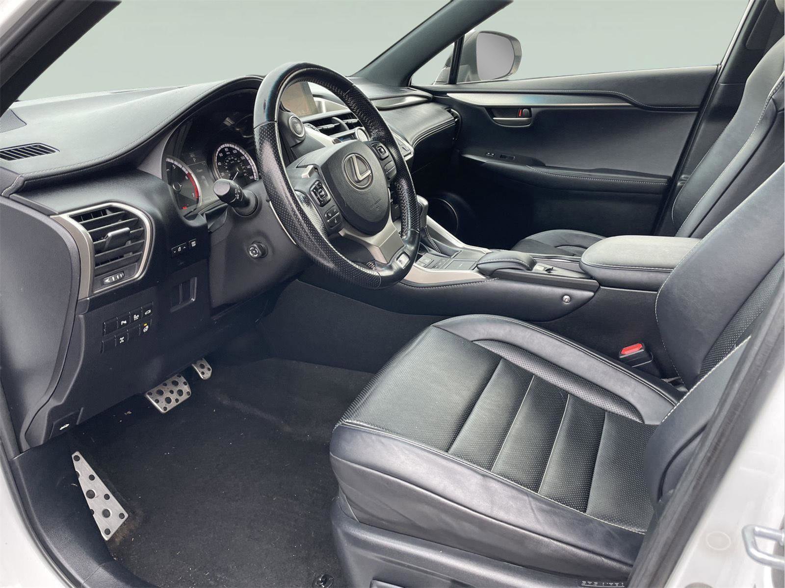 Used 2016 Lexus NX 200t F Sport w/ F Sport Premium Package image 13