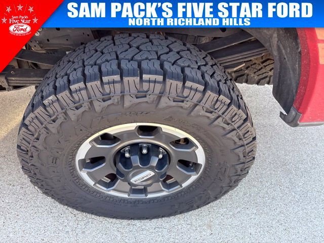 Used 2023 Ford F250 Lariat w/ Lariat Ultimate Package AWD/4WD image 8