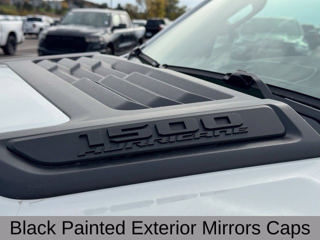 New 2026 RAM 1500 Laramie w/ Sport Appearance Package AWD/4WD image 11