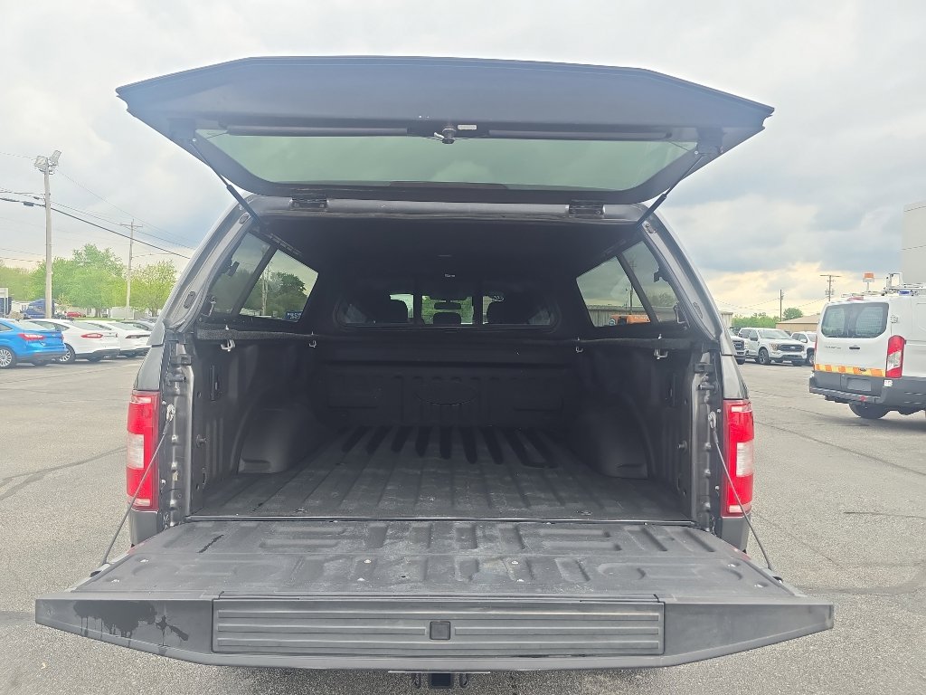 Used 2020 Ford F150 XLT w/ Equipment Group 302A Luxury AWD/4WD image 10