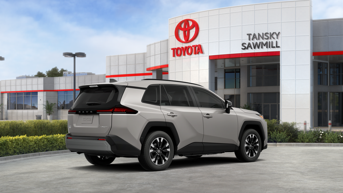 New 2026 Toyota RAV4 Limited AWD/4WD image 10