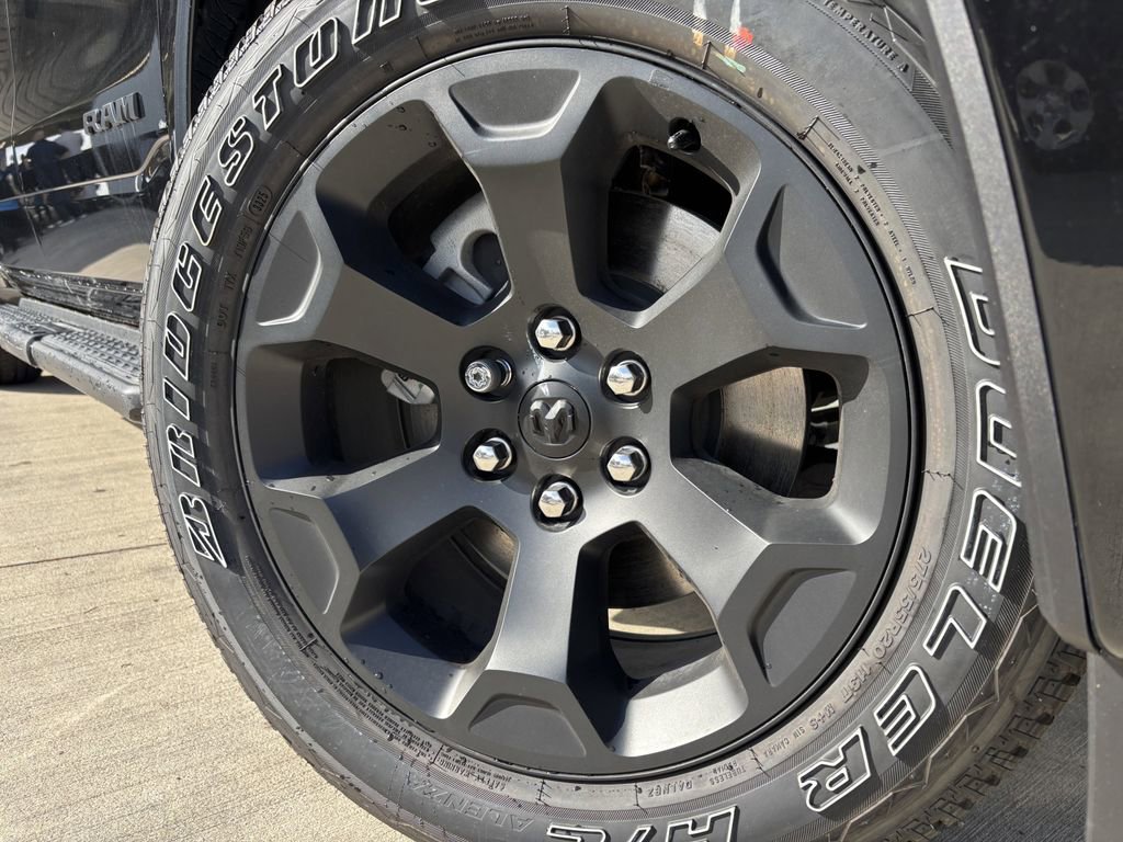 New 2025 RAM 1500 Lone Star AWD/4WD image 11