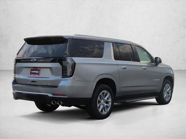 New 2026 Chevrolet Suburban Premier w/ Sun And Tow Package AWD/4WD video 2