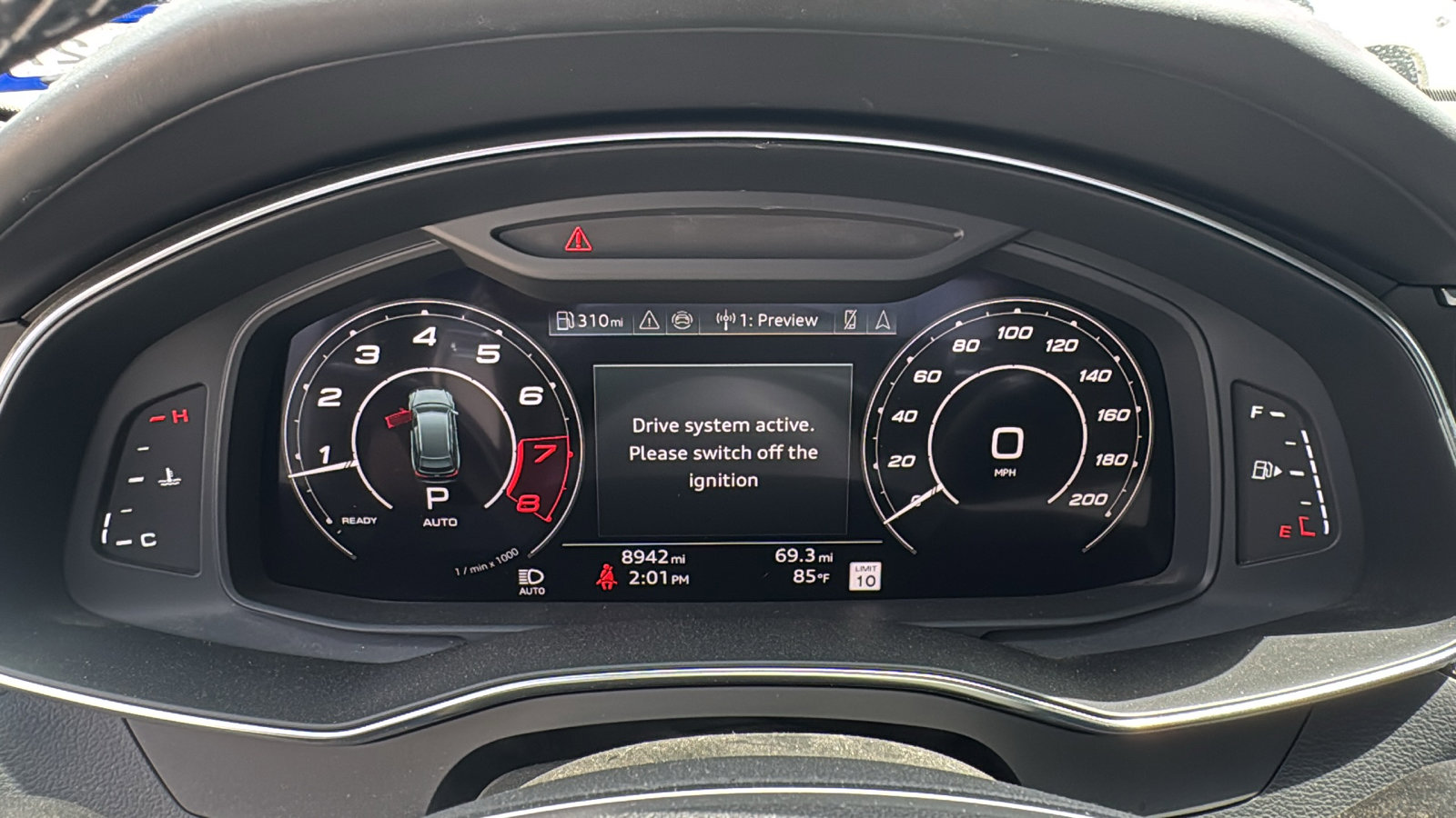 Used 2024 Audi RS 6 performance AWD/4WD image 22