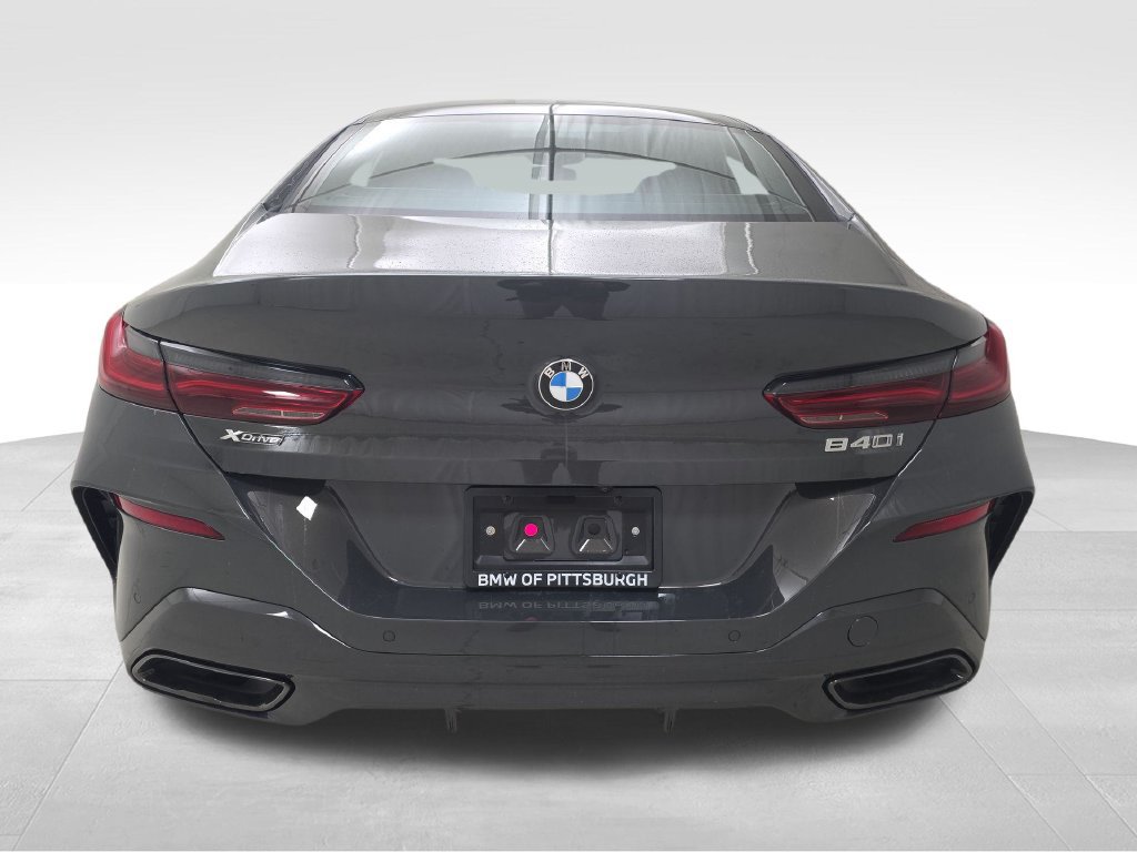 New 2026 BMW 840i xDrive AWD/4WD image 9
