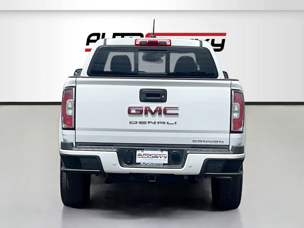 Used 2021 GMC Canyon Denali AWD/4WD image 6