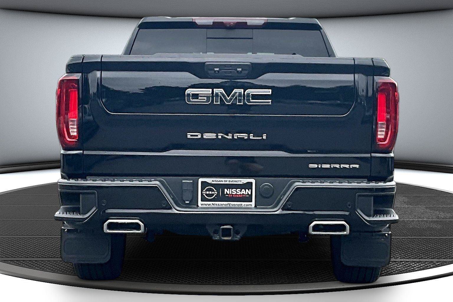 Used 2022 GMC Sierra 1500 Denali Ultimate AWD/4WD image 5