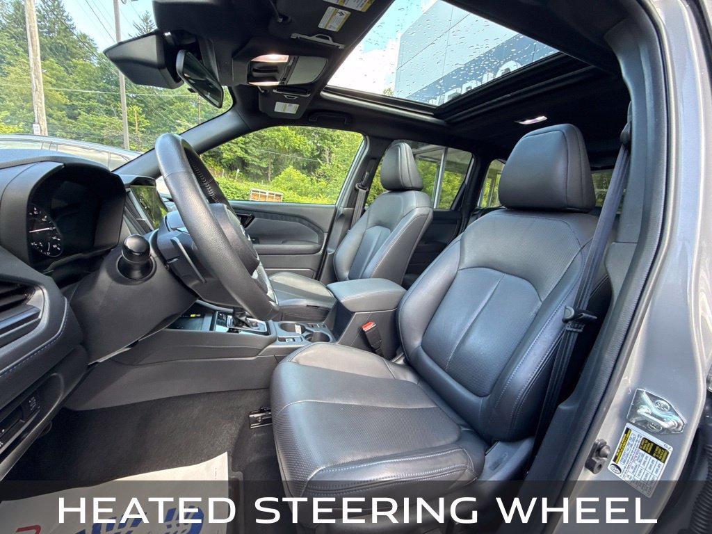 Used 2025 Subaru Forester Limited AWD/4WD image 21