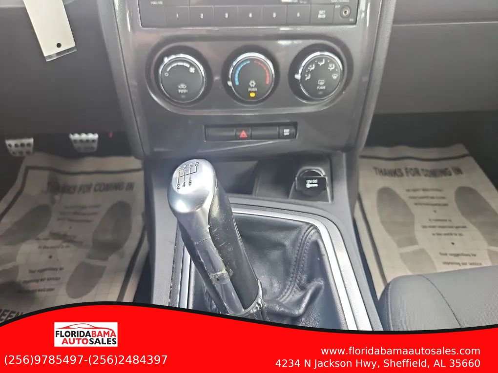 Used 2009 Dodge Challenger R/T RWD image 13
