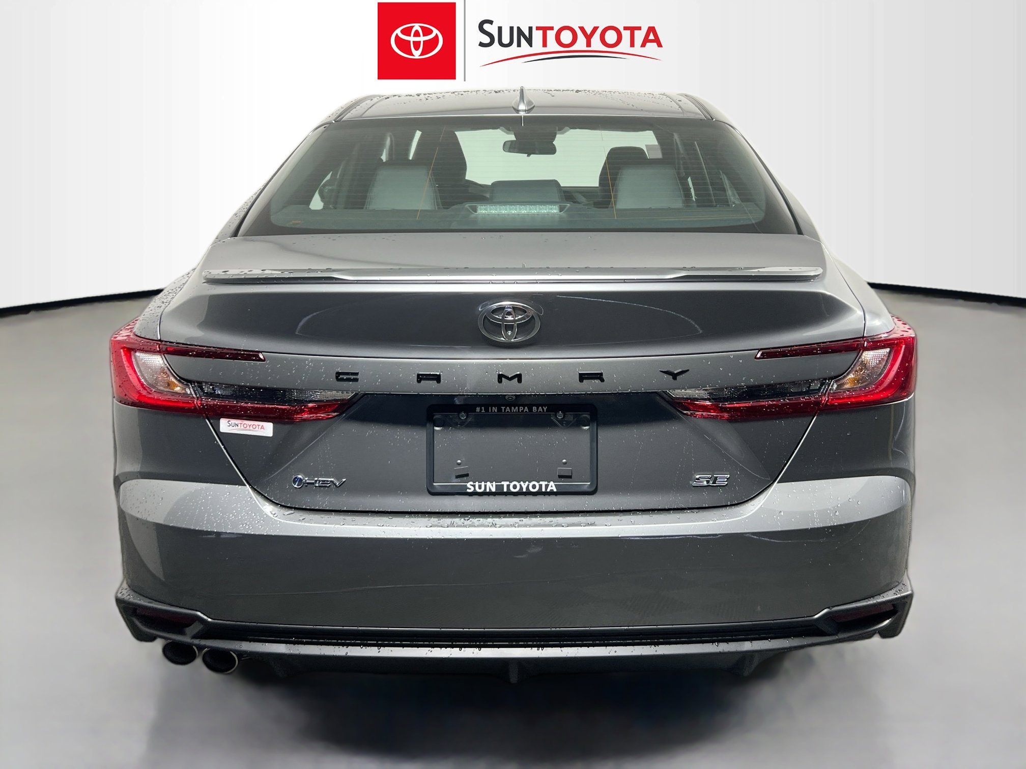 New 2026 Toyota Camry SE FWD image 5