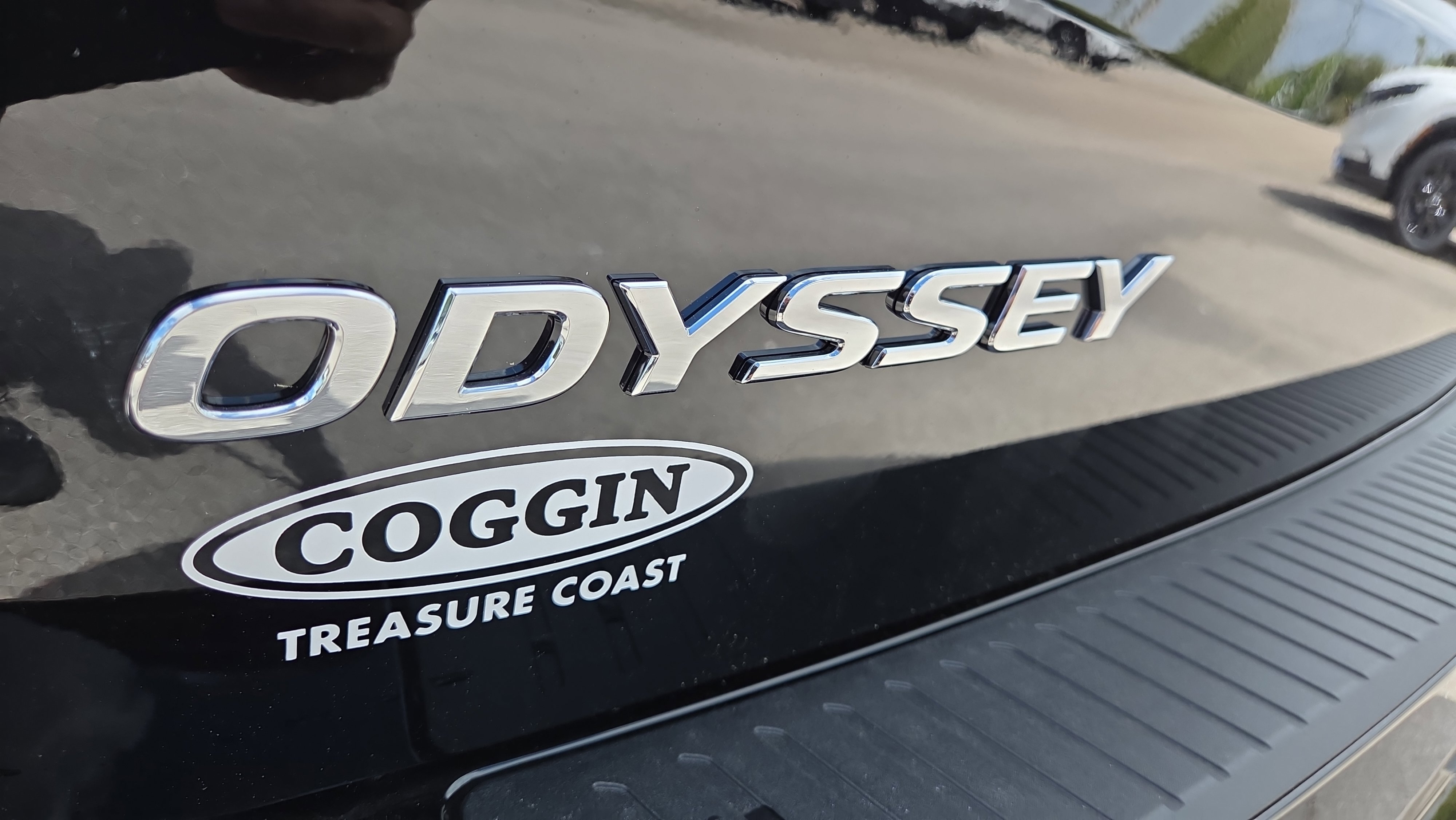 New 2026 Honda Odyssey EX-L image 42