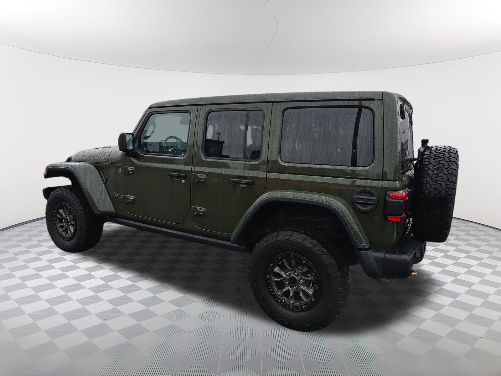 Used 2023 Jeep Wrangler Unlimited Rubicon 392 image 6