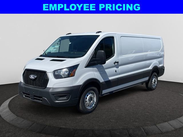 New 2026 Ford Transit 350 Low Roof AWD w/ Load Area Protection Package image 1