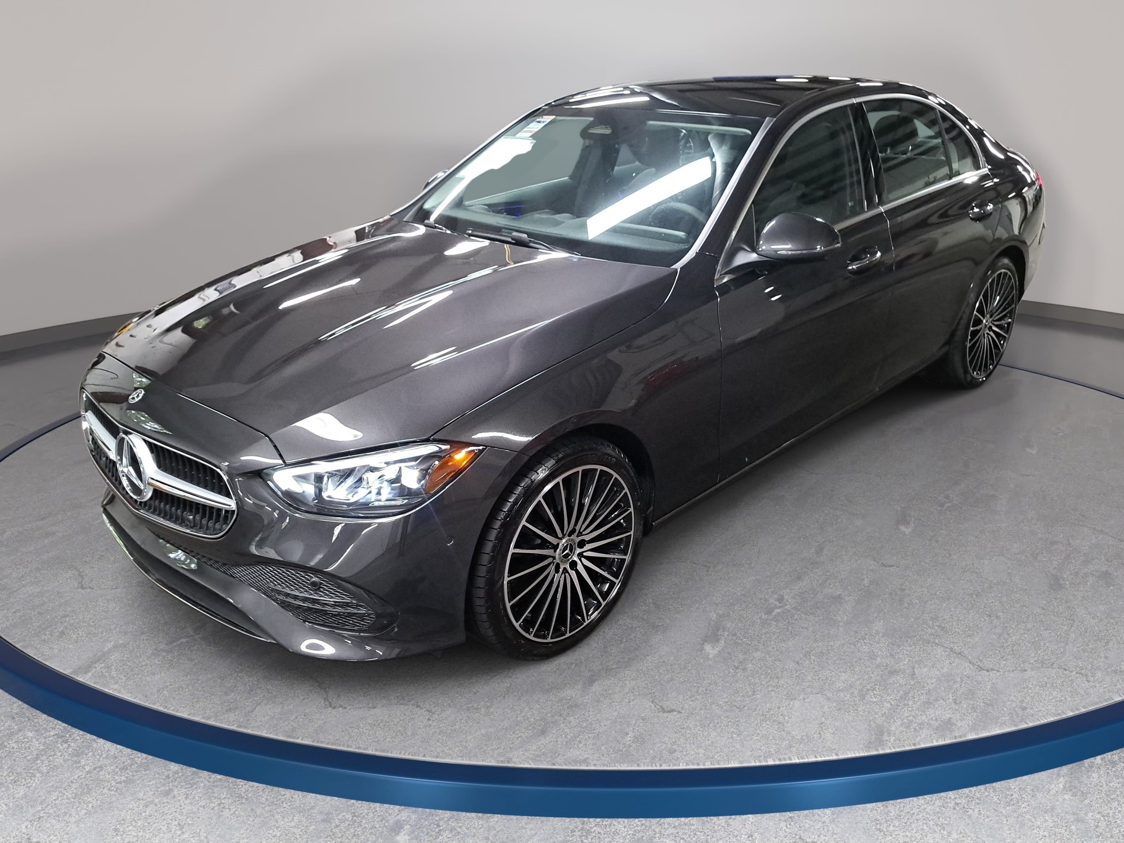 New 2026 Mercedes-Benz C 300 Sedan