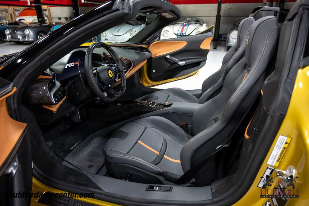 Used 2024 Ferrari SF90 Spider AWD/4WD image 18