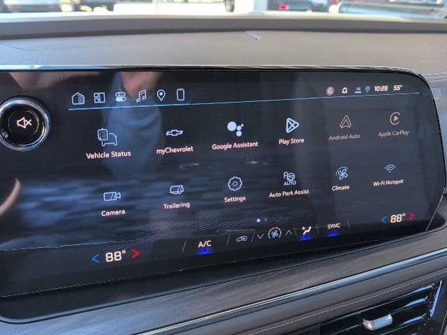 New 2026 Chevrolet Tahoe LS RWD image 23