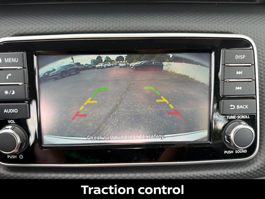 Certified 2025 Nissan Kicks Play S FWD image 21