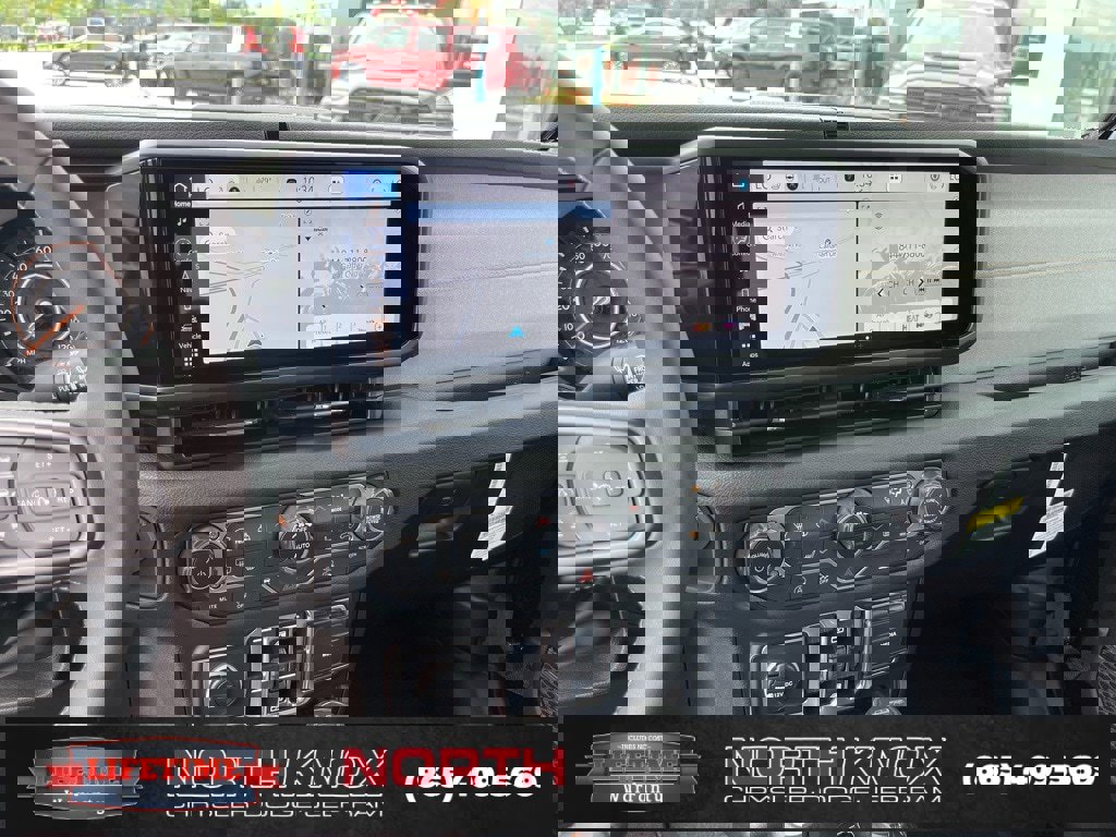 New 2025 Jeep Gladiator Sport image 9