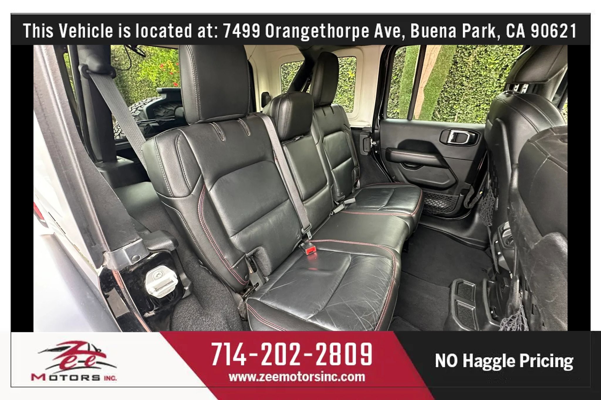 Used 2018 Jeep Wrangler Unlimited Rubicon image 23