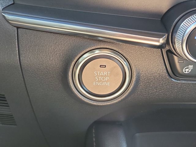 Certified 2026 MAZDA MAZDA3 2.5 Turbo Sedan w/Premium Plus image 10