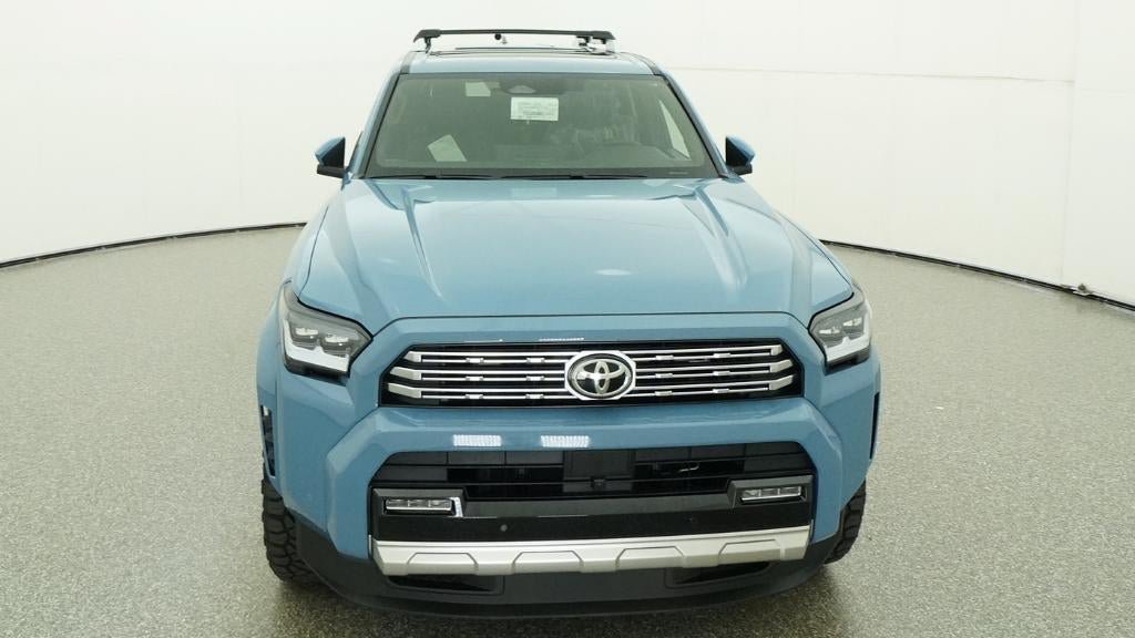 New 2026 Toyota 4Runner Limited AWD/4WD image 15